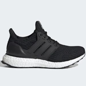 Adidas Women's BLACK Ultraboost DNA Sneakers Size 6.5